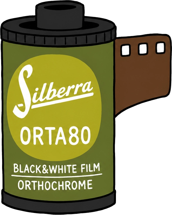 Silberra Orta 80 필름