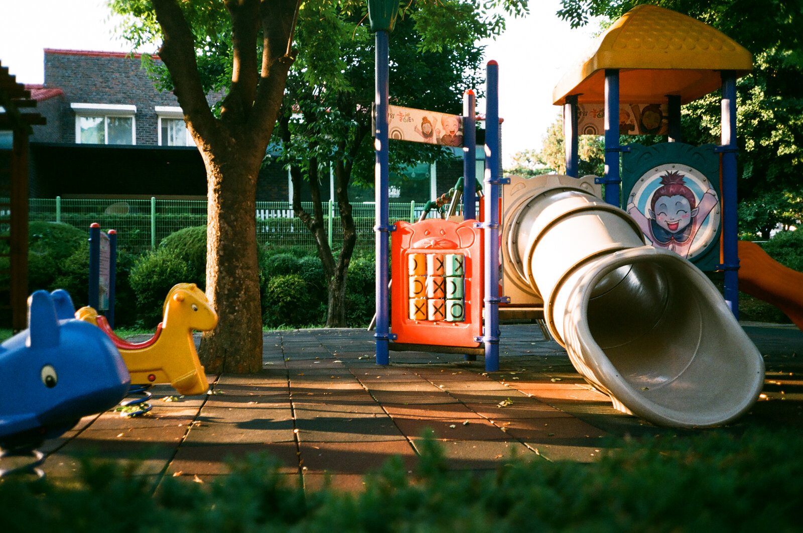 Kodak UltraMax 400 로 찍은 사진. 촬영 장형수