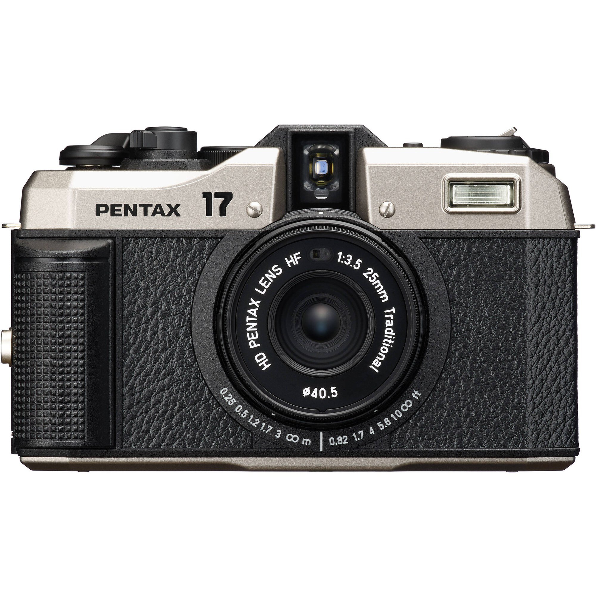 Pentax 17, 당신의 첫 필름카메라로 충분히 괜찮다