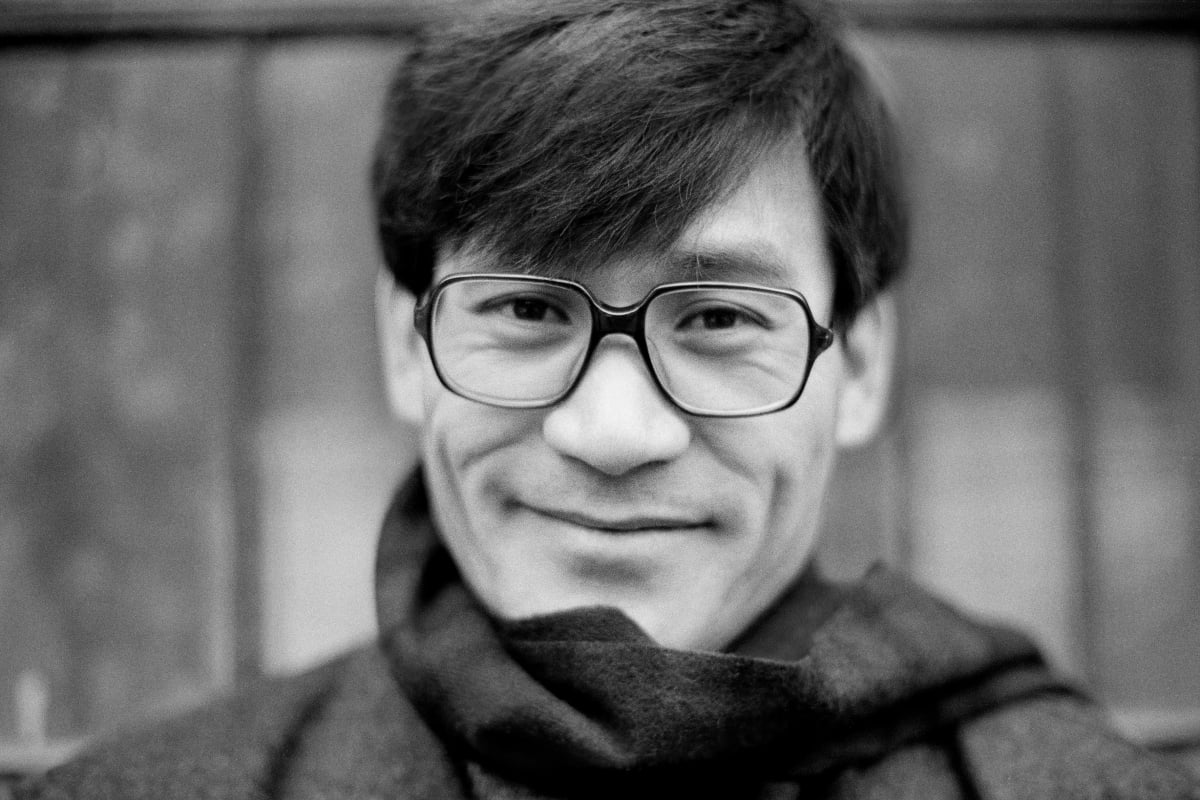 GCP 개관 특별전 빛나는 얼굴들 — 인물 흑백 사진