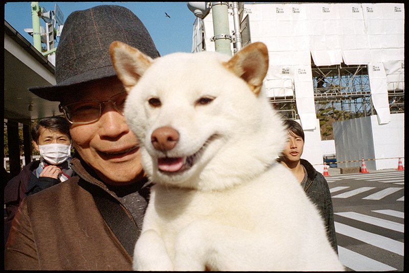 Shin Noguchi 인터뷰 — 거리에서 발견한 일상의 특별함