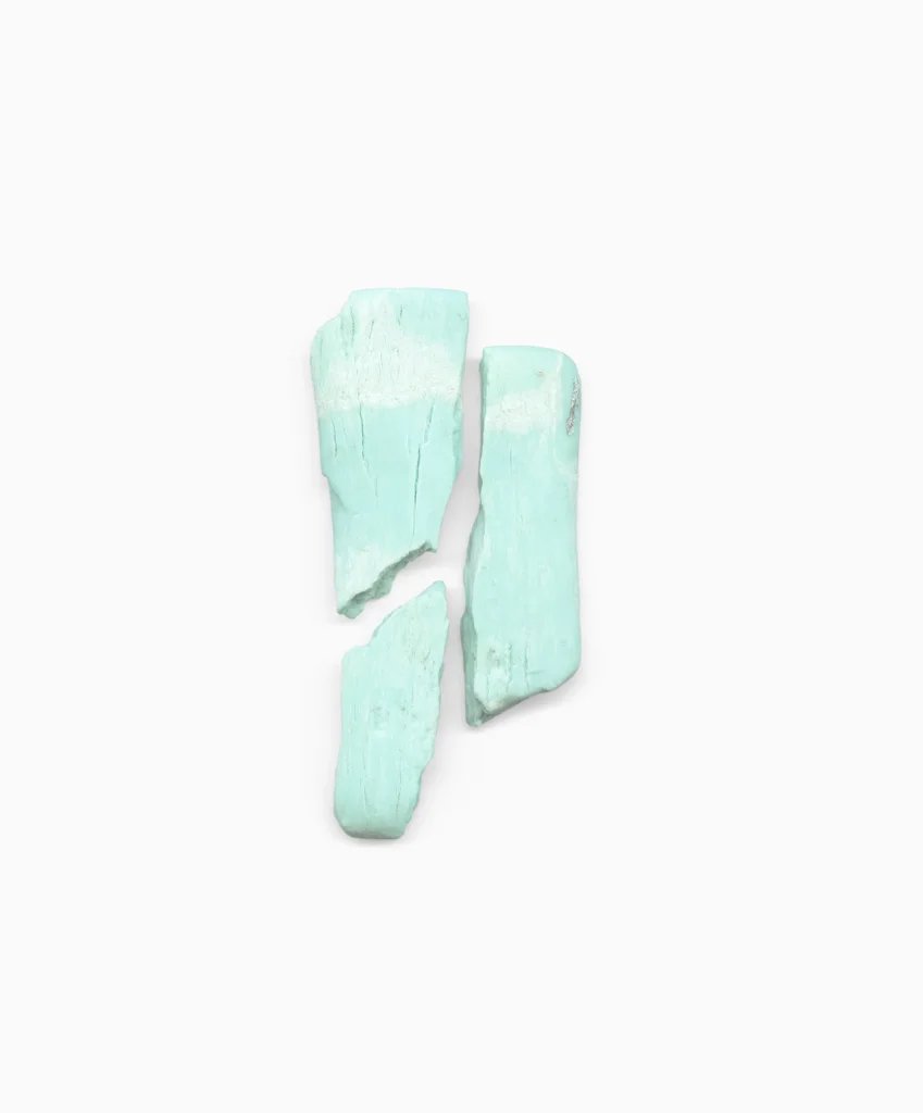 구본창 〈Soap〉 연작 - 오래 써서 닳고 색이 바랜 비누
