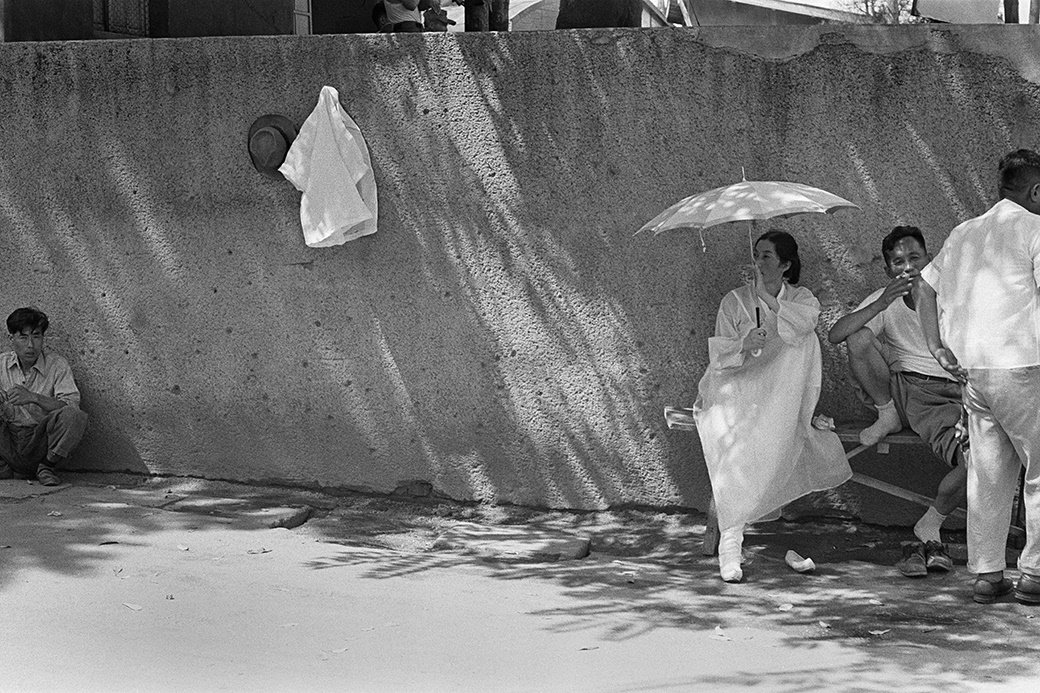 한영수가 촬영한 1950~60년대 서울의 일상