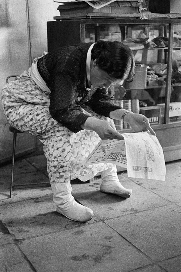한영수가 촬영한 1950~60년대 서울의 일상
