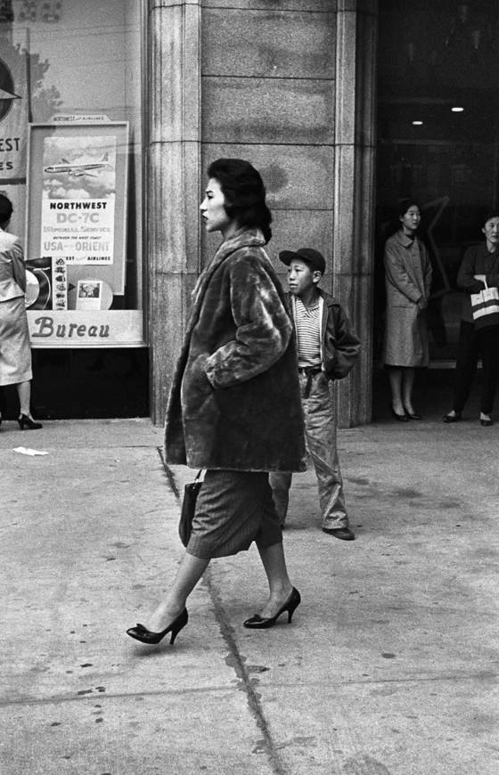 한영수가 촬영한 1950~60년대 서울의 일상