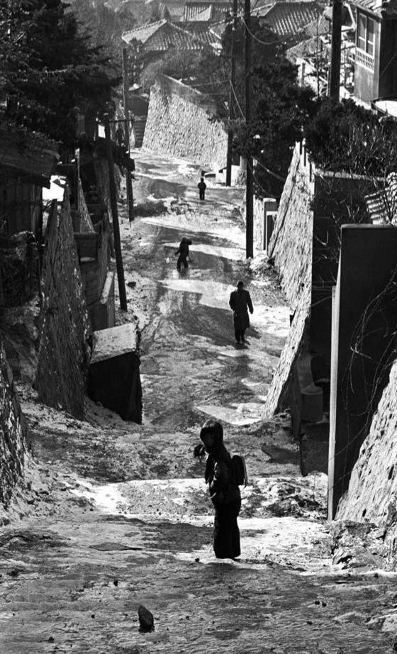 한영수가 촬영한 1950~60년대 서울의 일상