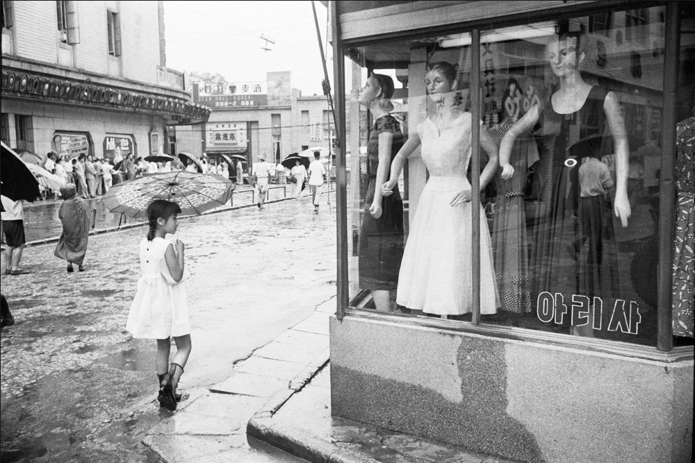 한영수가 촬영한 1950~60년대 서울의 일상