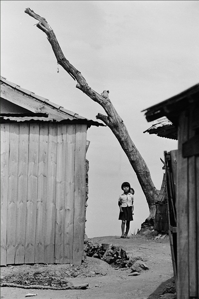 한영수가 촬영한 1950~60년대 서울의 일상
