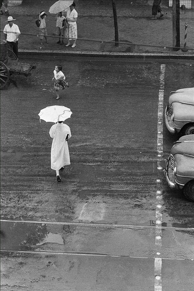 한영수가 촬영한 1950~60년대 서울의 일상
