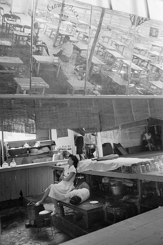한영수가 촬영한 1950~60년대 서울의 일상