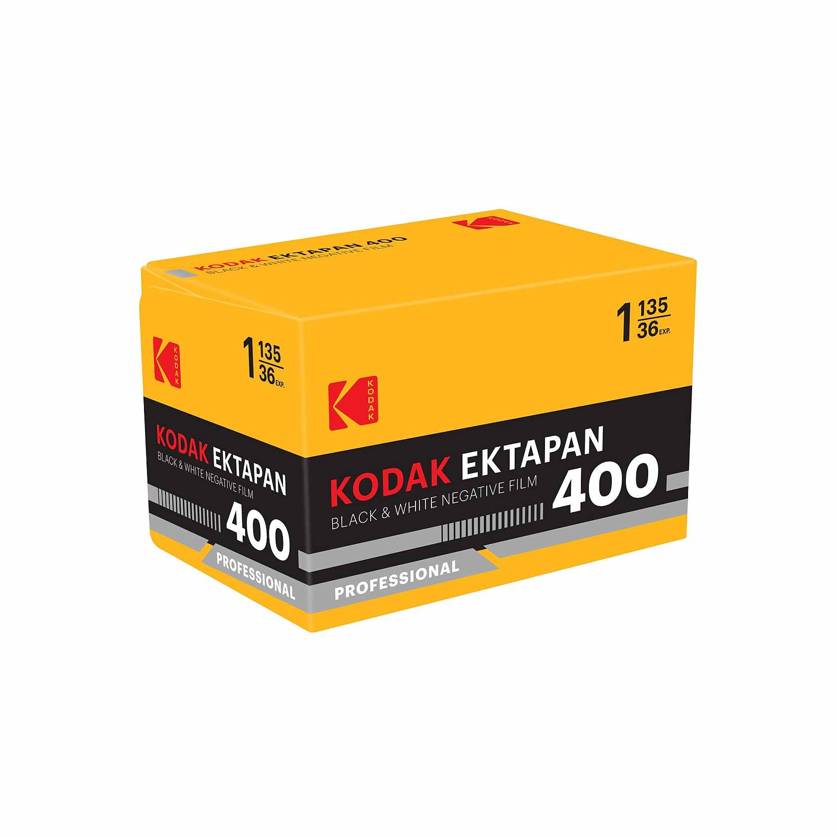 Kodak Ektapan 400 박스